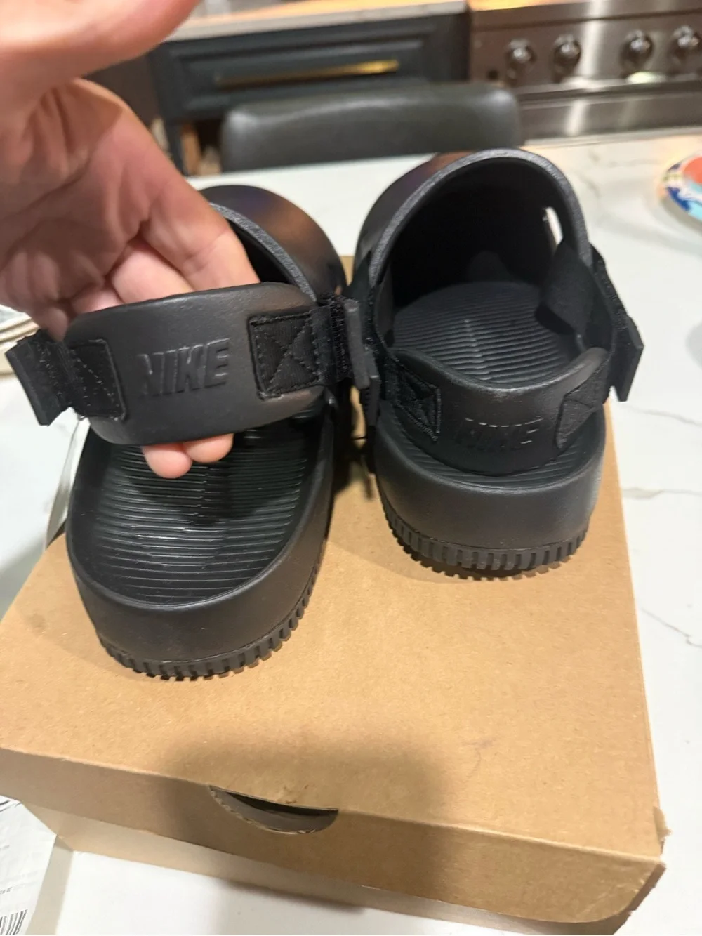Nike mule he